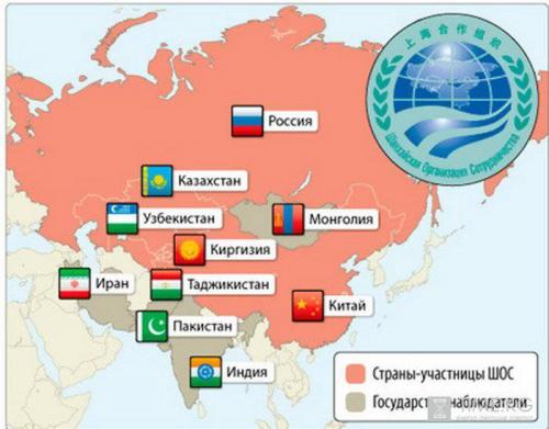 ШОС: российское детище стало «занозой» для Запада