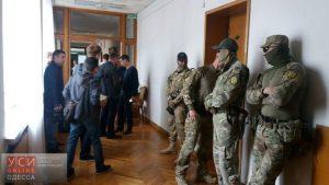 Генеральная прокуратура проводит обыски в Одесской ОГА