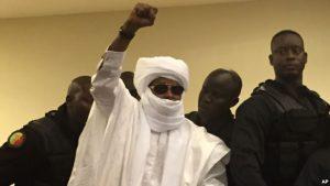 Экс-президент Чада приговорен к пожизненному заключению