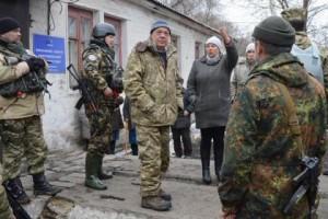 Москаль обратился к Гройсману с просьбой об увольнении