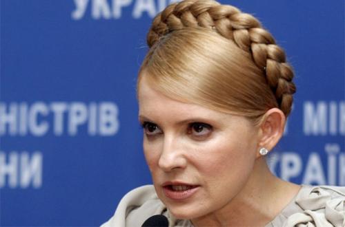 Коррупционер Тимошенко: закон о выборах на Донбассе подготовлен и очень опасен