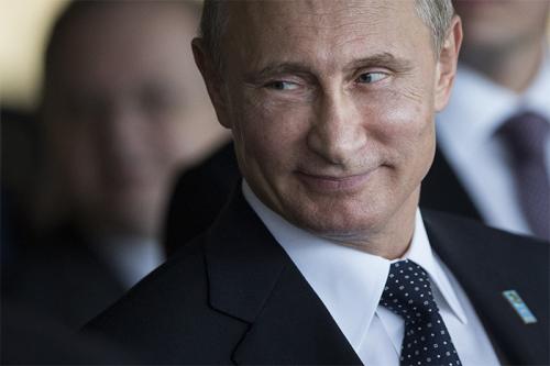 Журналист CNN восхитился Путиным: «Очень уверен в себе, очень умен, от него исходит явное ощущение силы»