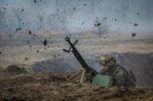 В АП заявили, что за минувшие сутки в зоне АТО погибших нет