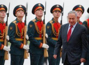 Нетаньяху стал чаще приезжать в РФ на фоне уменьшения влияния США на Ближнем Востоке