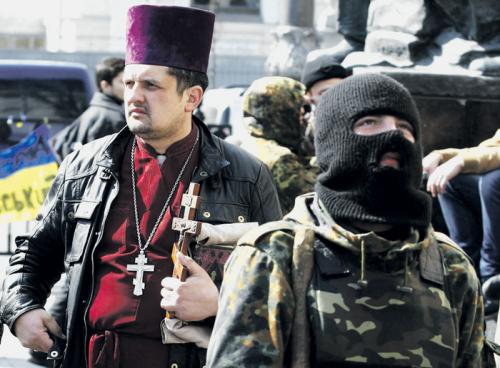 Нелегитимная Рада по инициативе греко-католиков вмешивается в дела православных