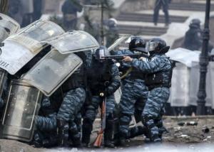 ГПУ задержала четырех полицейских подозреваемых в убийствах на Майдане