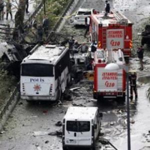 Турецким СМИ запретили освещать произошедший теракт