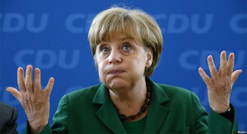 Противоречивая Ангела Меркель