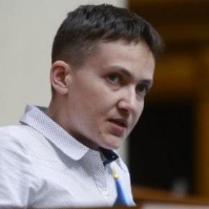 Савченко выступила на заседании ПАСЕ