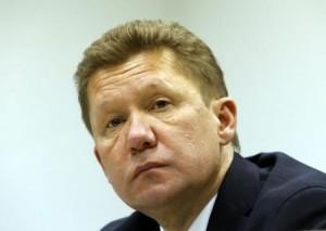 Миллер заявил, что «Газпром» получил от «Нафтогаза» письмо с просьбой о возобновлении поставок газа