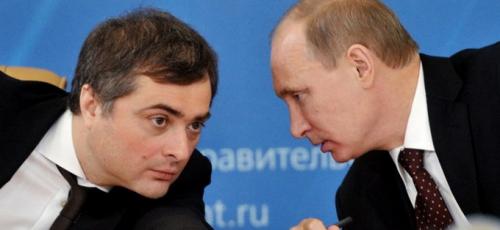 В Киеве говорят, что на непубличной встрече Сурков переиграл банду Порошенко