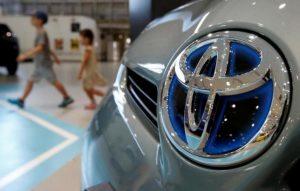 Toyota отзывает 3,37 млн автомобилей из-за неисправностей