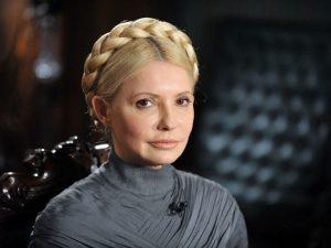 Тимошенко считает дело Онищенко заказным