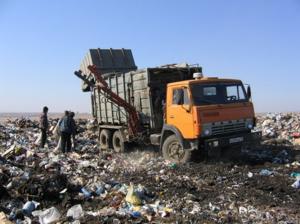 Все свалки мусора в Запорожье будут внесены в реестр на сайте Минэкологии