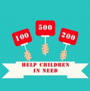 В Запорожье работает онлайн-аукцион помощи детям