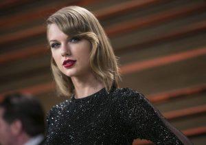 Тейлор Свифт возглавила список самых высокооплачиваемых звезд по версии Forbes