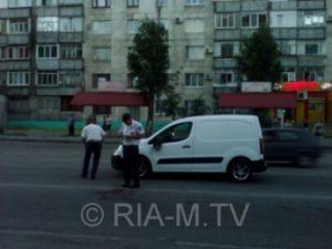 В Запорожской области умер преподаватель, которого «прокатили» на капоте