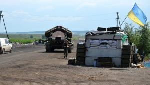 В Запорожской области на блок-посту остановили автобус с наркотиками