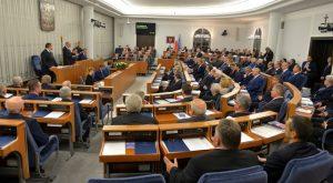 Польский Сенат призвал признать Волынскую трагедию геноцидом