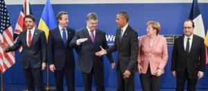 Украина и США переходят в стадию длительного партнерства
