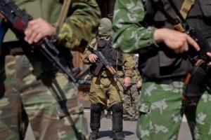 Боевики снова демонстрируют «Минский синдром», обстреливая жилые районы