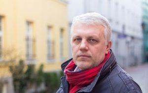 Журналист Павел Шеремет погиб при взрыве (Фото)