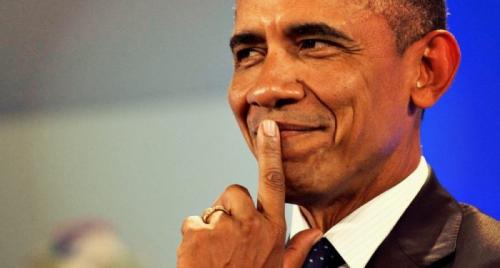#Обама-взяточник: деньги взял, петицию – убрал!