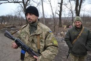 За минувшие сутки погибли 6 киевских карателей