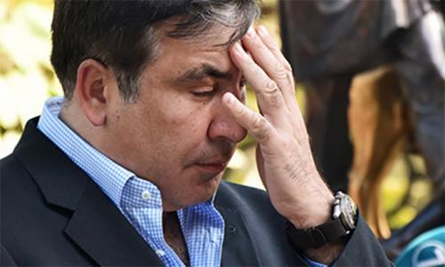 Грузинского вора и соратника Саакашвили вышвырнули из Одессы