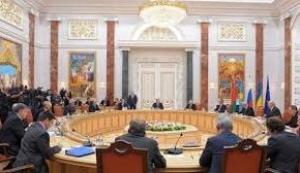 Подробности переговоров Трехсторонней контактной группы в Минске