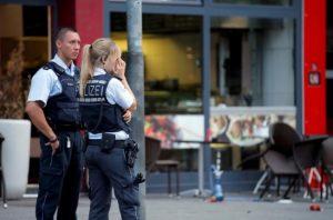 В Германии произошёл взрыв, 12 человек пострадали