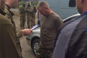Полторак уволил задержанного замкомандира 53 бригады ВСУ