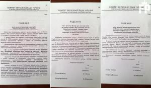 Законопроект Балицкого об спецстатусе для Запорожья отклонили