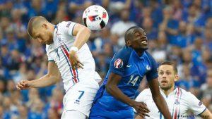 Франция вышла в полуфинал «Евро-2016»