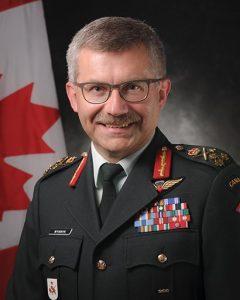 Украинец возглавил армию Канады