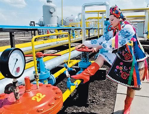 Украинская ГТС в ожидании утилизации