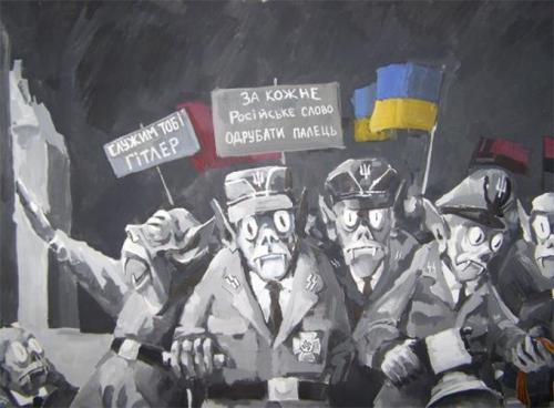 Украина убивает свою культуру в прокрустовом ложе «кугутского хутора»