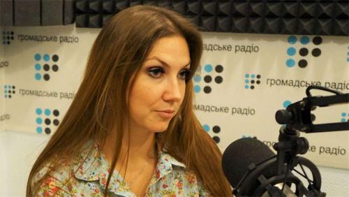 Лилия Украинская, рассказавшая о зверствах своих подшефных, сбежала из Мариуполя