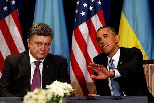 США отказали киевским путчистам в статусе основного союзника вне НАТО