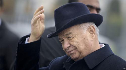 Скончался президент Узбекистана