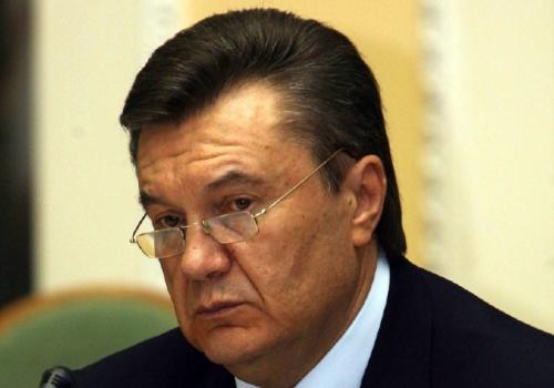 Янукович призвал ЕС ввести санкции против киевских путчистов