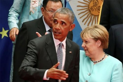 Обама одобрил срыв Киевом минского урегулирования