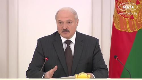Лукашенко показал, как нужно вести переговоры с МВФ