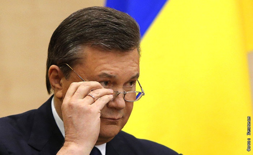 Киевские путчисты обгадились из-за готовности легитимного президента Украины свидетельствовать в суде