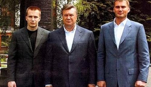 Суд: сын Януковича непричастен к убийствам майдаунов