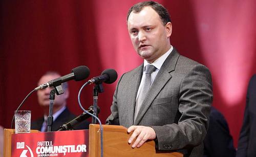 Новый президент Молдавии поставит проевропейских сепаратистов вне закона