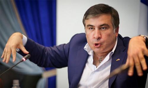 Саакашвили сдал автора плана «Шатун»