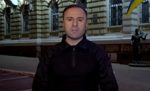 В отставку подал сообщник Саакашвили - Георгий Лордкипанидзе