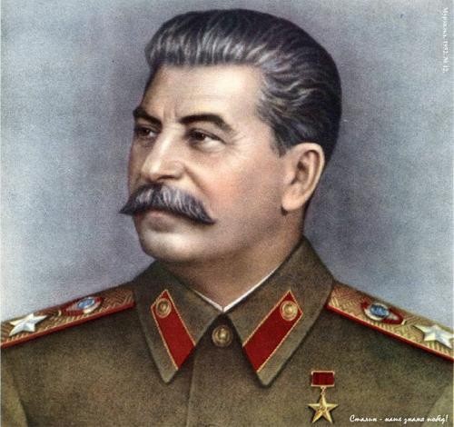 Исполнилось 137 лет со дня рождения Иосифа Сталина