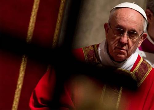 Папа Римский запретил содомитам и их сторонникам становиться священниками